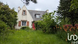 Traditional house in Plélo (22170)