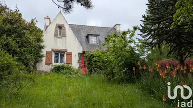 Traditional house in Plélo (22170)