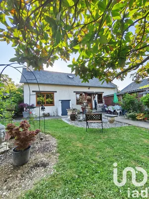 Maison de campagne à Beauvoir (60120)