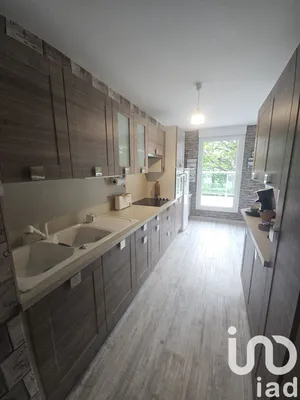 Apartment in Montivilliers (76290)