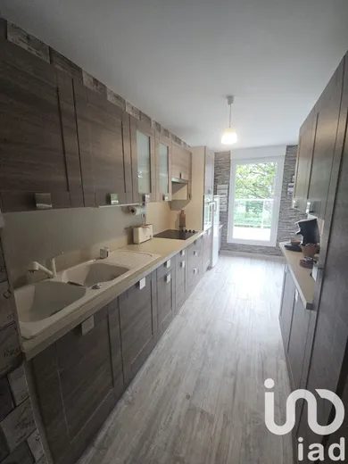 Apartment in Montivilliers (76290)