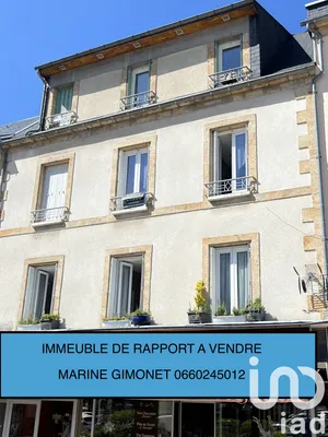 Immeuble à La Bourboule (63150)