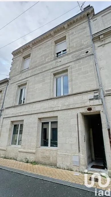 Duplex à Bordeaux (33800)