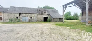 Longère à Sixt-sur-Aff (35550)