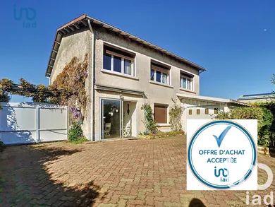 Traditional house at Angoulins (17690)