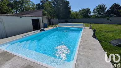 Maison à Saint-Aubin-de-Blaye (33820)
