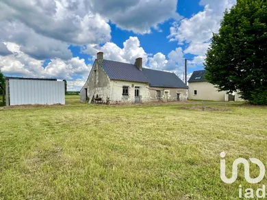 Maison à Brain sur Allonnes  (49650)