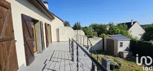 Maison traditionnelle à Coubron (93470)