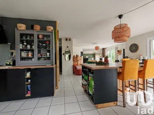 Maison traditionnelle à GUENROUET (44530)