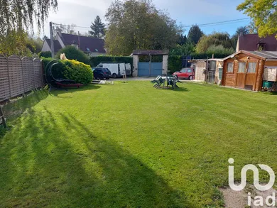 Building plot at Frémainville (95450)