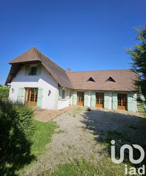 Maison à Montville (76710)