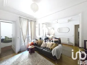 Apartment at Paris (75011)
