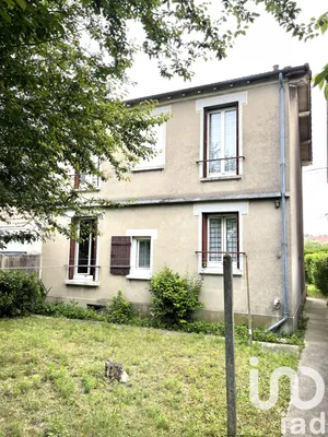 Maison à Vigneux-sur-Seine (91270)