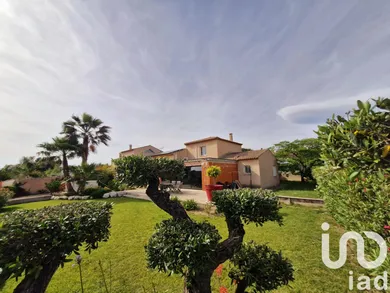 Maison à Lespignan (34710)