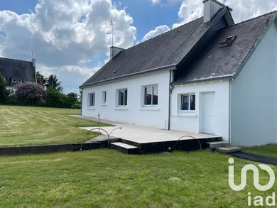 Traditional house in Pluguffan (29700)