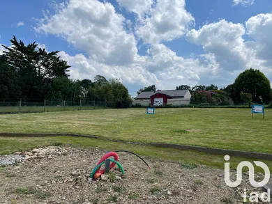Building plot at Pluguffan (29700)