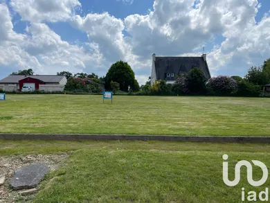 Terrain à bâtir à Pluguffan (29700)