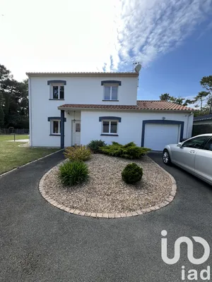 House at Saint-Hilaire-de-Riez (85270)