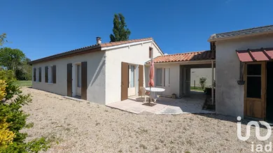 House in Jonzac (17500)