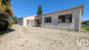 Maison à Jonzac (17500)