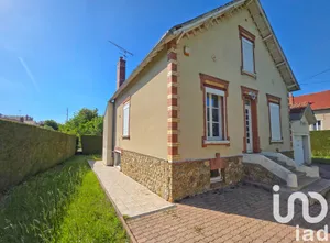 Maison traditionnelle à Gien (45500)