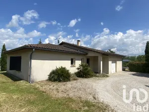Maison traditionnelle à Cieurac (46230)