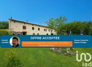 Maison à Montclar-Lauragais (31290)