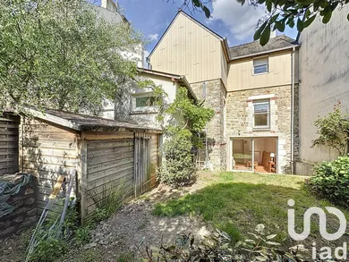 Townhouse at Rennes (35000)