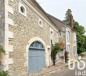 Village house at Thury (89520)