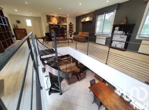 Maison d'architecte à Verrières (86410)