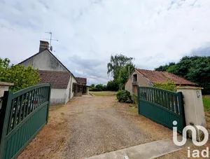 Park home at La Motte-Feuilly (36160)
