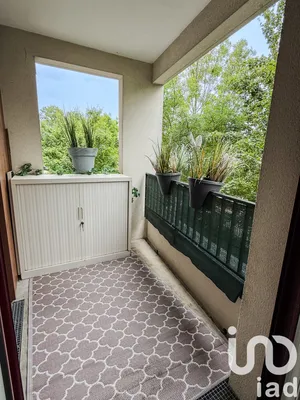 Apartment at Bois-d'Arcy (78390)