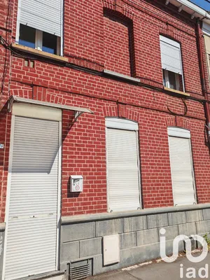 Maison à Denain (59220)