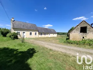 Maison à Chemiré-le-Gaudin (72210)