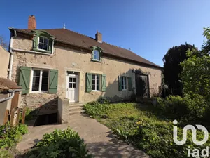 Maison de village à Chantelle (03140)