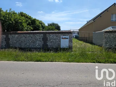 Terrain à Saint-Pierre-lès-Elbeuf (76320)