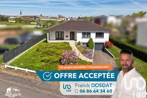 Maison de village à Illange (57970)