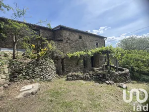 Maison de campagne à Jaujac (07380)