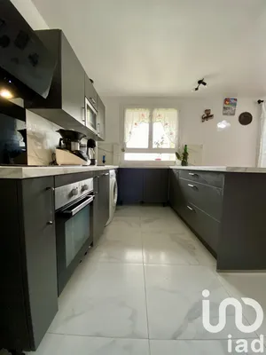 Apartment at Mitry-Mory (77290)