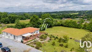 Maison traditionnelle à Hagetmau (40700)