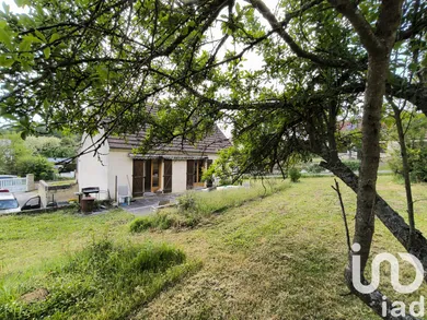 Traditional house at Crépy-en-Valois (60800)