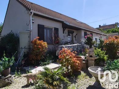 Maison à Sainte-Colombe (77650)