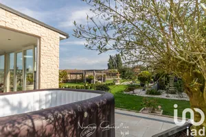 Village house at Flacourt (78200)
