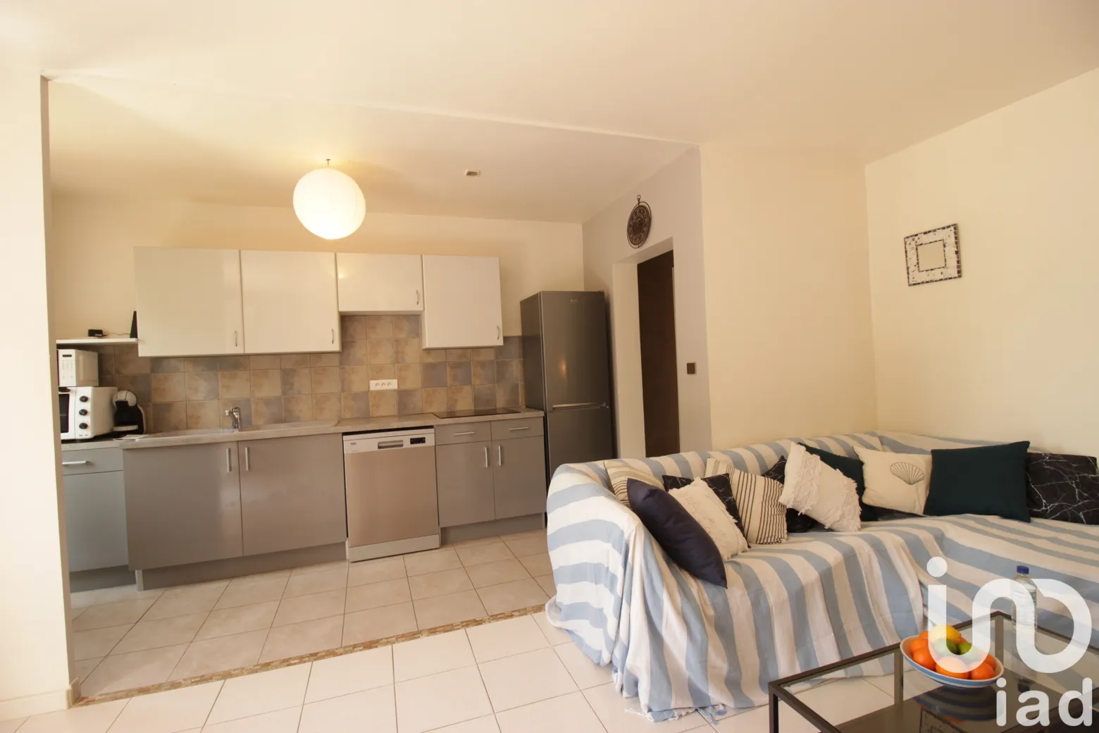 Vente maison à Montesquieu-des-Albères (66740) : maison traditionnelle 3 pièces 70 m² - 2100414 — 3