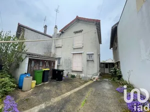 Maison à Les Pavillons-sous-Bois (93320)