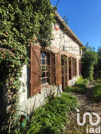 Longere at Melz-sur-Seine (77171)