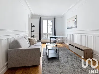 Appartement à Paris (75016)