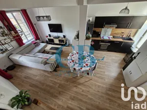 Appartement à Ressons-l'Abbaye (60790)