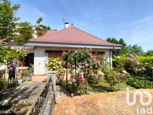 Maison à Bourgoin-Jallieu (38300)