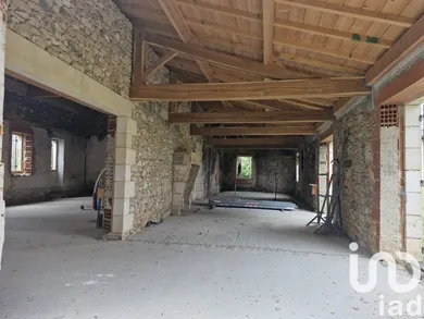 Maison de campagne à Coubeyrac (33890)